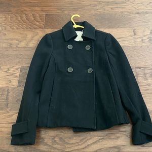 Old Navy wool jacket for women